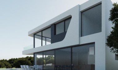 New Build - Villa - Altea - Altea La Vella