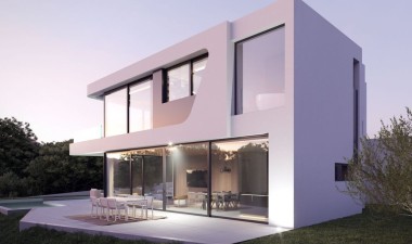 New Build - Villa - Altea - Altea La Vella