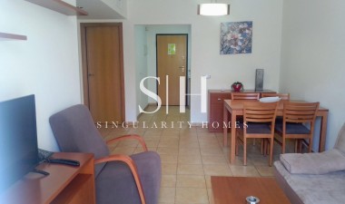 Obra nueva - Apartamento / piso - Aguilas - Collados