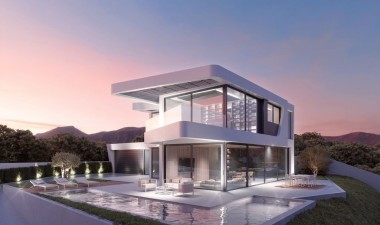 New Build - Villa - Altea - Altea La Vella