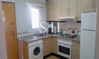 Obra nueva - Apartamento / piso - Aguilas - Collados