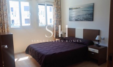 Obra nueva - Apartamento / piso - Aguilas - Collados