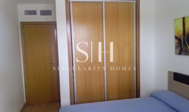 Obra nueva - Apartamento / piso - Aguilas - Collados