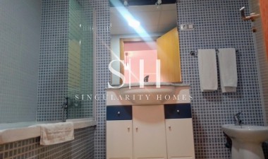 Obra nueva - Apartamento / piso - Aguilas - Collados