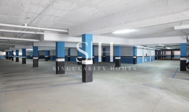 Obra nueva - Apartamento / piso - Aguilas - Collados