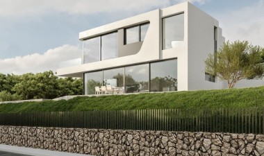 New Build - Villa - Altea - Altea La Vella