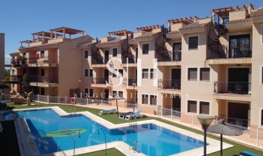 Obra nueva - Apartamento / piso - Aguilas - Collados