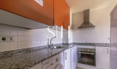 New Build - Apartment / flat - Vera - Puerto del Rey