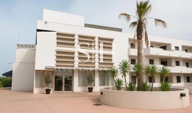 New Build - Apartment / flat - Vera - Puerto del Rey