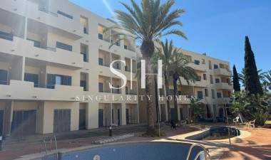 New Build - Apartment / flat - Vera - Puerto del Rey