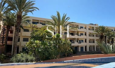 New Build - Apartment / flat - Vera - Puerto del Rey