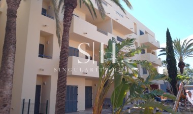 New Build - Apartment / flat - Vera - Puerto del Rey