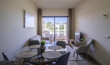 New Build - Apartment / flat - Vera - Puerto del Rey