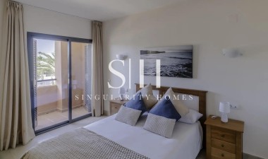 New Build - Apartment / flat - Vera - Puerto del Rey