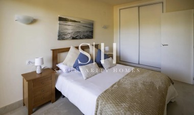 New Build - Apartment / flat - Vera - Puerto del Rey