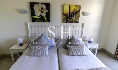 New Build - Apartment / flat - Vera - Puerto del Rey