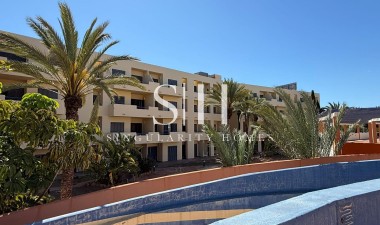 New Build - Apartment / flat - Vera - Puerto del Rey