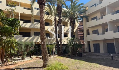 New Build - Apartment / flat - Vera - Puerto del Rey