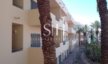 New Build - Apartment / flat - Vera - Puerto del Rey