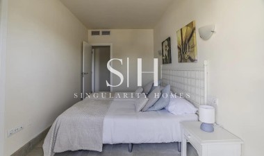 Новое здание - Квартира / квартира - Vera - Puerto del Rey