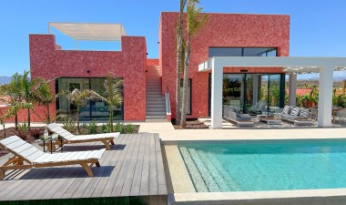 New Build - Villa - Cuevas Del Almanzora - Desert Spring Golf