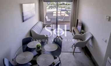 New Build - Apartment / flat - Vera - Puerto del Rey