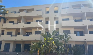 New Build - Apartment / flat - Vera - Puerto del Rey