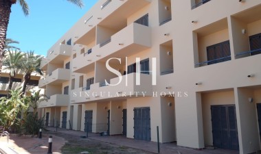 New Build - Apartment / flat - Vera - Puerto del Rey