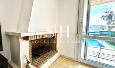 Resale - House - Orihuela Costa - Costa Blanca