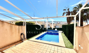 Resale - House - Orihuela Costa - Costa Blanca