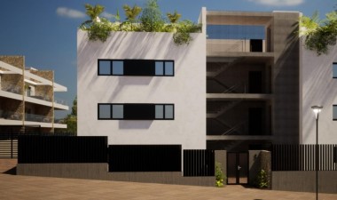 Nieuwbouw Woningen - Appartement / flat - Finestrat