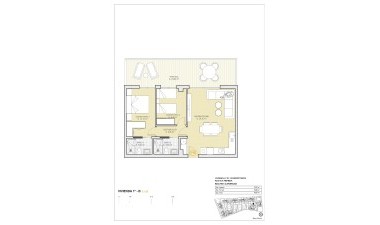 Nieuwbouw Woningen - Appartement / flat - Finestrat