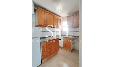 Resale - Apartment / flat - Torrevieja - Curva Del Palangre