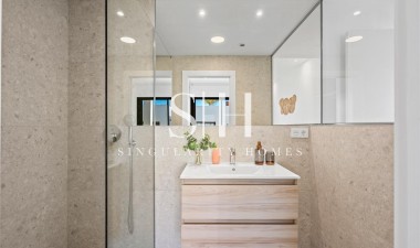 Новое здание - Квартира / квартира - Los Alcázares - Serena Golf