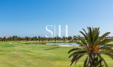 New Build - Villa - Los Alcázares - Serena Golf