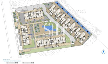 New Build - Villa - Los Alcázares - Serena Golf