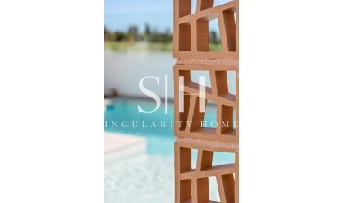 New Build - Villa - Los Alcázares - Serena Golf