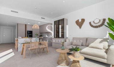 New Build - Villa - Los Alcázares - Serena Golf