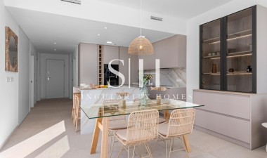 New Build - Villa - Los Alcázares - Serena Golf