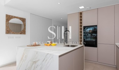 New Build - Villa - Los Alcázares - Serena Golf