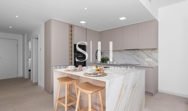 New Build - Villa - Los Alcázares - Serena Golf