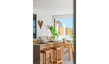 New Build - Villa - Los Alcázares - Serena Golf