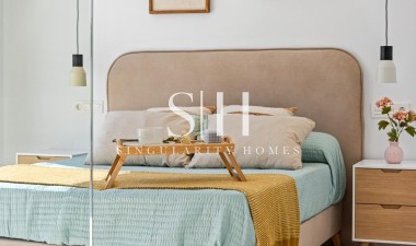 New Build - Villa - Los Alcázares - Serena Golf