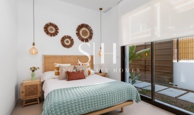 New Build - Villa - Los Alcázares - Serena Golf