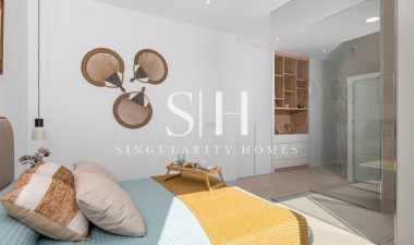 New Build - Villa - Los Alcázares - Serena Golf