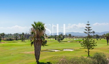 New Build - Villa - Los Alcázares - Serena Golf