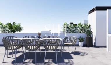 Nowy budynek - Villa - Torre Pacheco - El Alba
