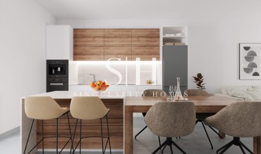 Nowy budynek - Villa - Torre Pacheco - El Alba