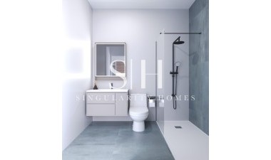 Nowy budynek - Villa - Torre Pacheco - El Alba