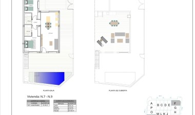 Nowy budynek - Villa - Torre Pacheco - El Alba